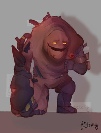 Golem/Bruno (Dispatch)
