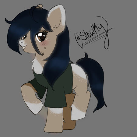 My Little Pony custom OC